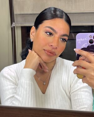 Donia Samy Instagram - 🕊️