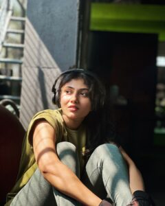 Actress Drishya Raghunath HD Photos and Wallpapers December 2024