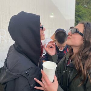 Dua Lipa Instagram - tooooooooo much fun ✨❤️‍🔥