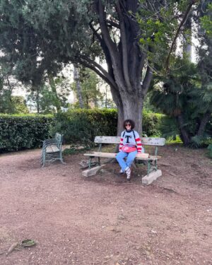 Ecem Erkek Instagram - Ağzım (gerçekten) açık gezdiğim Roma dump ! Buyrun . Çok da bekliyodunuz 🤣