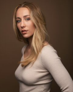Actress Eden McCoy HD Photos and Wallpapers October 2024