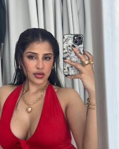 Actress Edin Rose HD Photos and Wallpapers November 2024