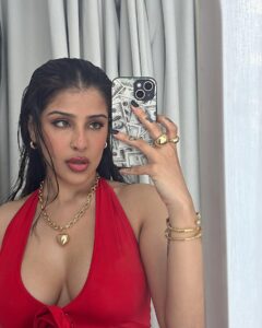 Actress Edin Rose HD Photos and Wallpapers November 2024
