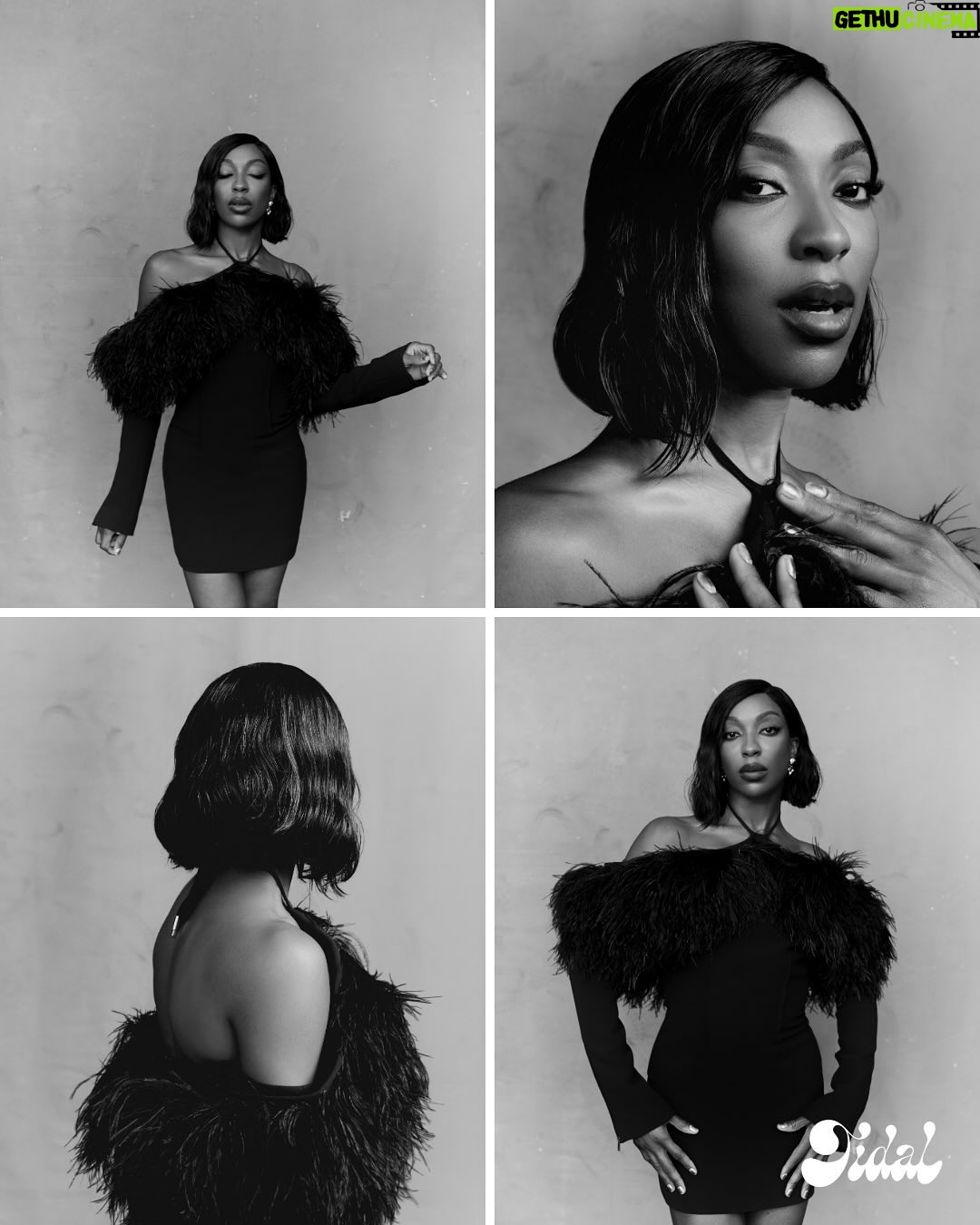 Ego Nwodim - 18.8K Likes - Thank you @tidalmag 🙏🏾✨🤍
Photography @orianalayendecker
Stylist @styledbykingsley
Set design @colinl_
Hair @takishahair
Makeup @billieegene
Manicurist @mynameismikinail
Producer @jessicamhodgson
Set Assistant @sidneyzach1
Photographer Assistant @sangwoo_suh
Location @springstudios
Words Jaelani Turner-Williams
Entertainment Director @muzam_agha
Creative Director @tidatep