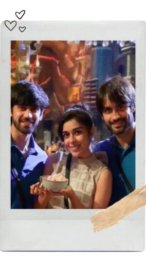 Eisha Singh Instagram - The world might have not seen it on TV, But all the fans of Eisha have celebrated her birthday and did not rely on the telecast. Telecast or no Telecast, The fans have still managed to make her birthday HUGE 🫶🏻

This year also marks Eisha’s ten year completion in the industry! So this year we have more reasons to celebrate Eisha! 🫶🏻

Stylist: @saloni142_ 
Outfit- @krvesofficial 
Fur Coat- @oneinmelon 
Jewel- @perle__jewels 
Footwear- @stept6.india x @brandedgupshup 

#EishaSingh #TeamEisha #EishasTribe #EishaFTW #HappyBirthdayEisha #HBDEisha #Celebration #BB18 #BiggBoss18