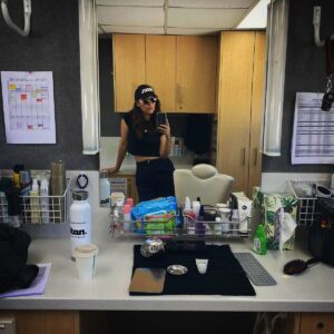 Actress Eleanor Matsuura HD Photos and Wallpapers December 2024
