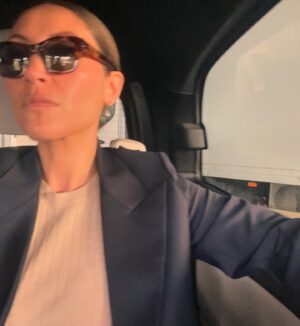 Eleanor Matsuura Instagram - You’re nice thanks for watching #thedayofthejackal