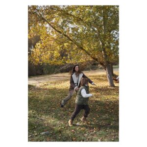 Elena Furiase Instagram - 🍁…y todo el amor… 

📸 gracias @silvanazazophoto por esta sesión tan bonita y respetuosa 🙏🏽