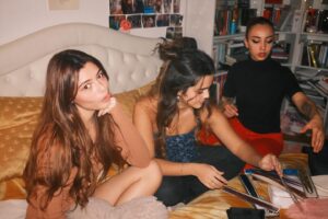 Eleonora Gaggero Instagram - Birthday party with the O.C. cake ✅