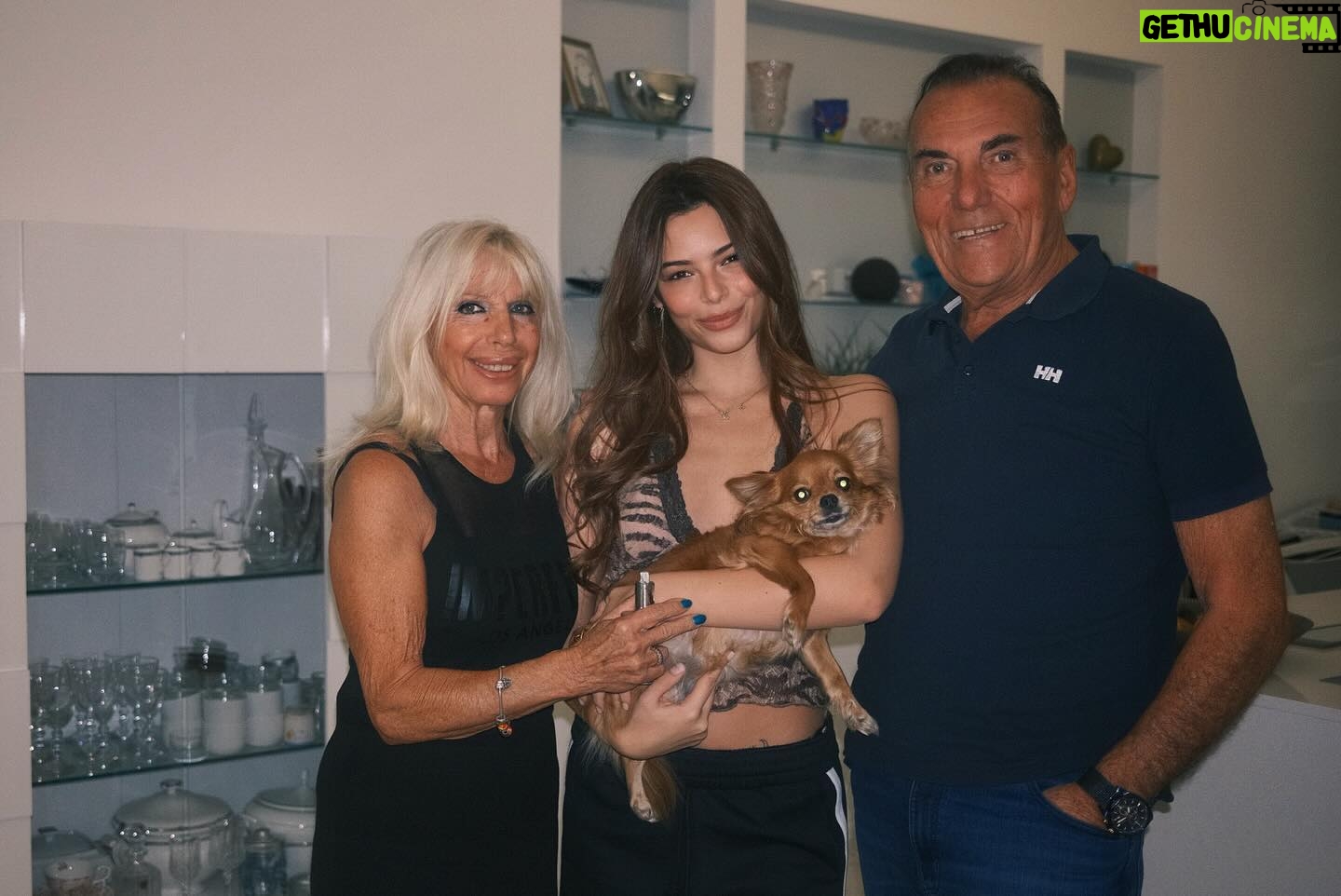 Eleonora Gaggero - 24.1K Likes - Birthday party with the O.C. cake ✅