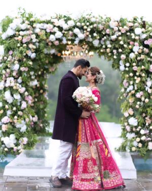 Elina Samantray Instagram - Forever and a day! 

17.11.2024.

Anurag🖤Elina