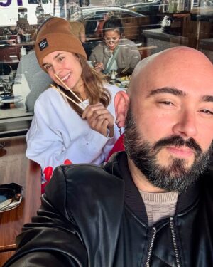Elisabetta Canalis Instagram - Non e’ un recap ma ..
Buon anno a tutti, vi voglio bene ❤️