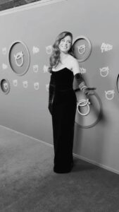 Actress Elise Schaap HD Photos and Wallpapers November 2024