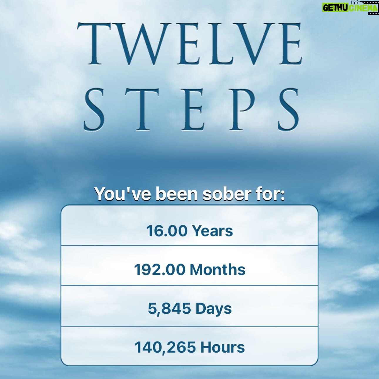 Eliza Dushku - 10.1K Likes - Grateful. Every. Sober. Day. 16 years πβ¨πΊ
Happy Thanksgiving, All.
#sobriety #recovery #healing #hope #unity #service