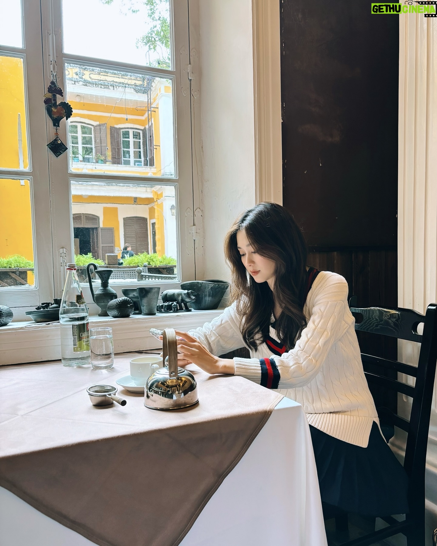 Eliza Sam - 13.4K Likes - One day in Macau… yesterday🫰🏻