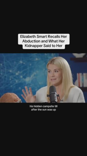 Elizabeth Smart Instagram - On today's episode of the Change Your Brain Every Day podcast, I sit down with kidnapping survivor  @elizabeth_smart_official. Elizabeth survived one of the nation's most followed kidnappings of 2002 when she was only 14 years old. We discuss: 
• Elizabeth recalls the moments leading up to her kidnapping 
• the 9 months of captivity and how she survived 
• post traumatic growth 
• I discuss her brain SPECT scan results 

TW: mention of SA, harm, assault 

To listen to Elizabeth's episode go to ITunes or Spotify and type in Change Your Brain Every Day podcast (and you can also click the link in my stories). This is one you don't want to miss. 

#elizabethsmart