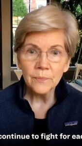 Actress Elizabeth Warren HD Photos and Wallpapers September 2025