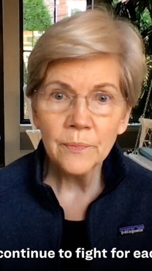 Elizabeth Warren Instagram - My message about the election results.