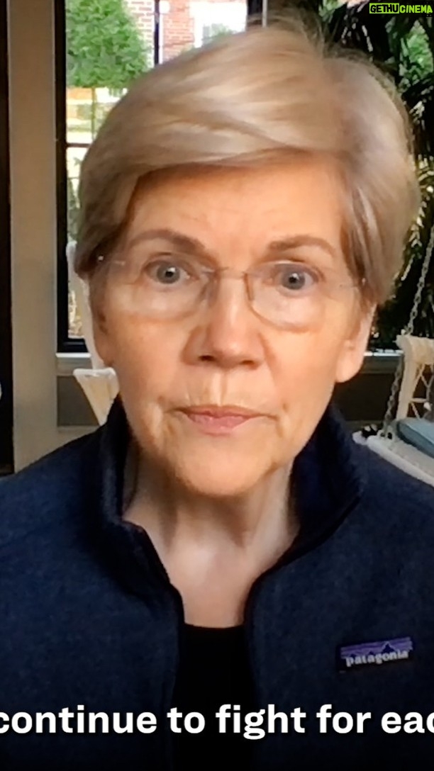 Elizabeth Warren - 179.5K Likes - My message about the election results.