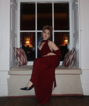 Ella Anderson Instagram - 2024, you were so eventful that i wont even try to fit all of my highlights into one post.