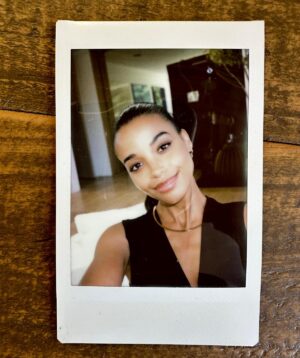 Ella Balinska Instagram - one last photo dump of 2024 🪩✨ I can definitely say this was a massive year of growth and discovery. I am so lucky to be surrounded by such incredible support; both friends that are always down for every kind of adventure and my family who cheer me along the way…including my @cledepeaubeaute one who have been with me through it all. Thank you for always reminding me of my radiance both inside and out. Here’s a few last snaps I haven’t yet shared from this year that have sparked little moments of joy. Happy holidays everyone!! #CPBCollective