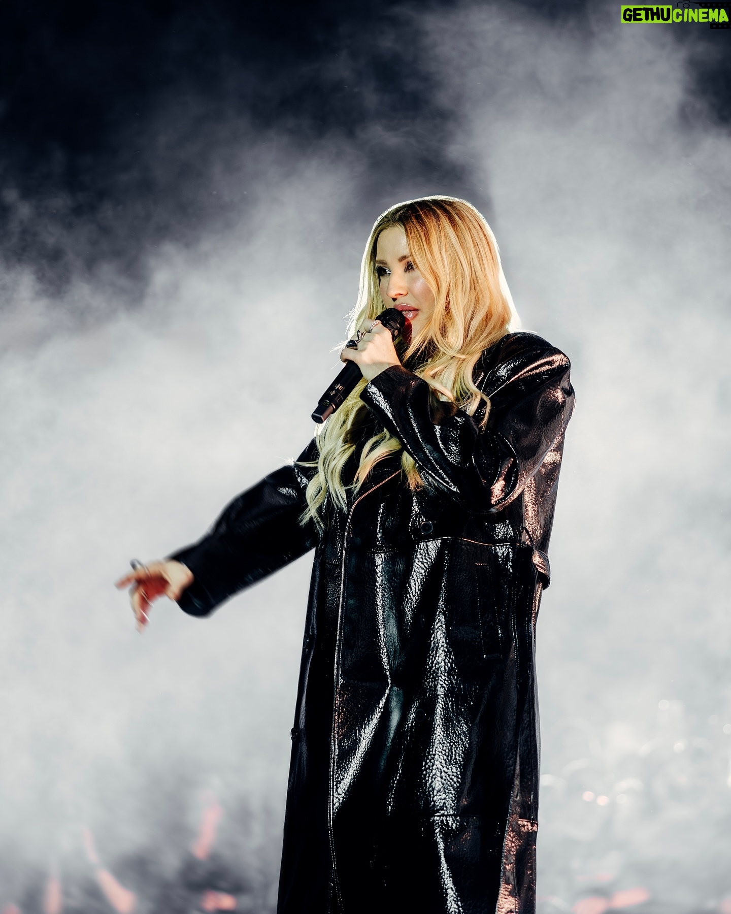 Most liked Instagram photo of Ellie Goulding