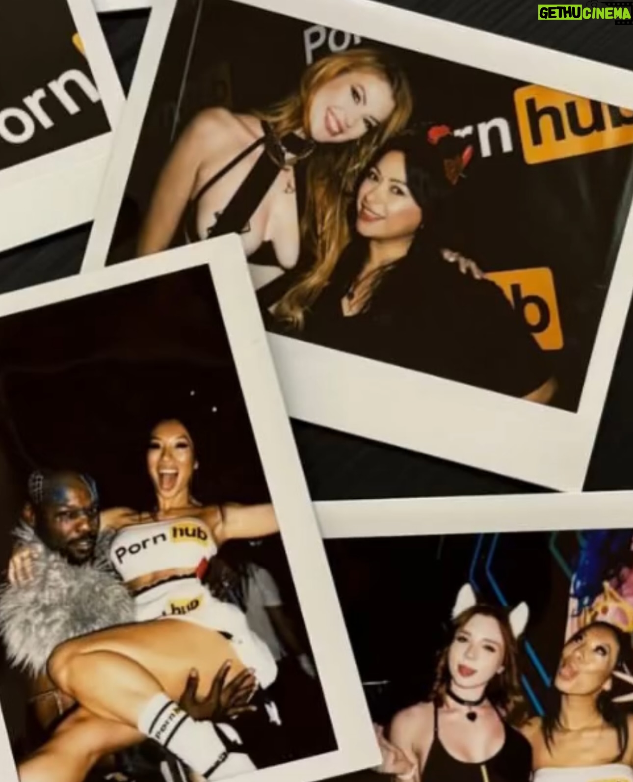 Elly Clutch - 19.5K Likes - THANK YOU, VENUS BERLIN. 🖤🧡
I am the luckiest girl in the universe. I am so grateful for the friendships I have created and nurtured through this career; I am constantly in awe of those around me and I can’t believe I finally found where I belong. :’) You’re a breath of fresh air for a girl like me!!!!!!