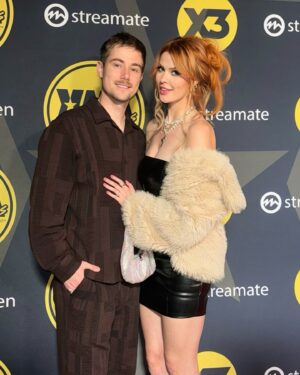 Elly Clutch Instagram - Finally rounded up all the photos from @xbizofficial ‘s XMA pre-noms party!!! ✨🪽🍀
Thank you SO much for the nomination and I’m so happy for everyone else & theirs. THANK YOU!!! 💕