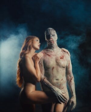 Elly Clutch Instagram - But Daddy, I love him!!!!

Photographer   Creative Director - @escaperealife
Model - @ellyclutchh
Monster - @greg_oconnor
Special FX Monster Makeup - @downtoclownmakeup
Model Makeup - @kelizaa_mua
Lighting - @jessetam_ @carly.rene
Darkroom Prints - @lukeanaclerio