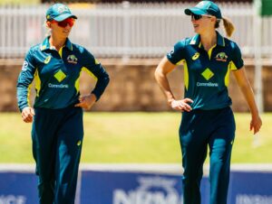 Ellyse Perry Instagram - A few months of great memories 🪶