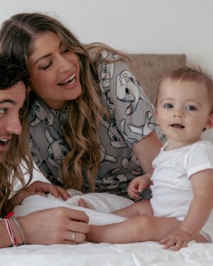 Elsa Dasc Instagram - 2025 .. 💞
Cette année sera spéciale 
Tu m’appelleras Maman
Tu feras tes premiers pas
Tu me serreras fort contre toi 
Tes premiers bisous 
… 
J’ai si hâte mais pas trop non plus 
Cette année je vais dire aurevoir à mon bébé, et voir un petit garçon devenir grand 

Je t’aime mon amour 🐰