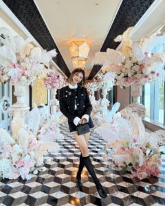 Actress Elva Ni Chen-Xi HD Photos and Wallpapers January 2025
