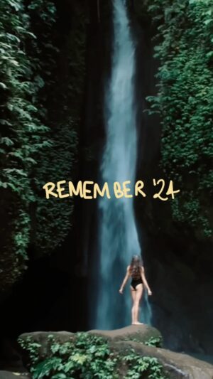 Elvin Levinler Instagram - I will remember you ‘24 🏹🌍🌈⭐️ #2024recap 
olanıyla olmayanlıyla bu yıl film şeridi gibi gözlerimin önünden geçtiğinde tüm kalbimle teşekkür ediyorum ve yepyeni bir yıla kollarımı açıyorum💙