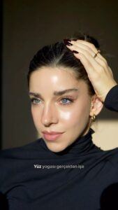 Actress Elvin Levinler HD Photos and Wallpapers December 2024