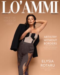 Actress Elysia Rotaru HD Photos and Wallpapers December 2024