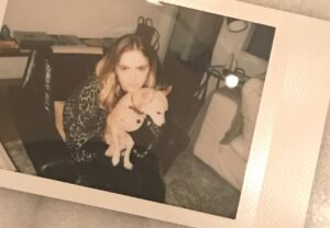 Emily Wickersham Instagram - For those of you who knew Miguel, I’m sure you’re all surprised he lasted this long. We know he was a polarizing dog with some behavioral issues… which I like to call his personality. That personality is what drew me to adopt him 16 years ago in Los Angeles. I’m an underdog person. I like the stray ones. I Iike the off beat you don’t know what you’re going to get kinda of dog…and person. If you had the pleasure of connecting with Miggy you knew this about him. He was definitely not for everyone. But for the ones he was for and who loved him, he loved you back and he loved hard. Maybe too hard sometimes, with a little love bite. He was little but mighty. We know this. It’s what I loved about him. I really really loved our ride together. He was a very special dog with a lot of heart and chutzpah.
I’m going to miss you so much Mig. 
Rest easy little man. I love you forever. 
💔
