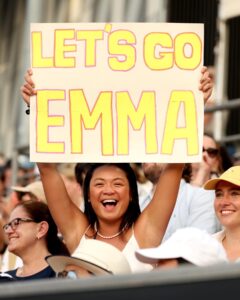 Actress Emma Raducan HD Photos and Wallpapers April 2024