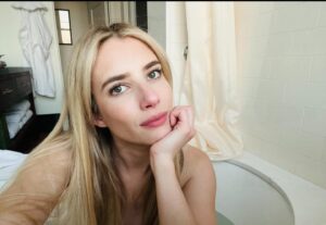 Actress Emma Roberts HD Photos and Wallpapers November 2024