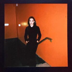 Emmy Rossum Instagram - BTS @the.baremag for WALDEN @2stnyc