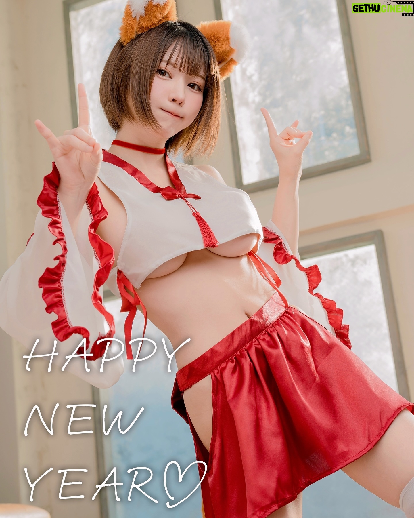 Enako - 120.5K Likes - HAPPY NEW YEAR🦊✨
2025年もよろしくお願いします🎶