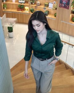 Actress Engfa Waraha HD Photos and Wallpapers December 2024