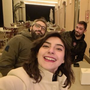 Erika Toa Russo Instagram - Casa del Cinema🍿 
Cuando fue la proyección de @loswanabis en Roma! Gracias todos los que fueron, por su cariño y apoyo🥰
Les debía foticos!
.
.
.
#Toa #Ootd #loswanabis #film #CasadelCinema #FestivalScoprirXII #Roma