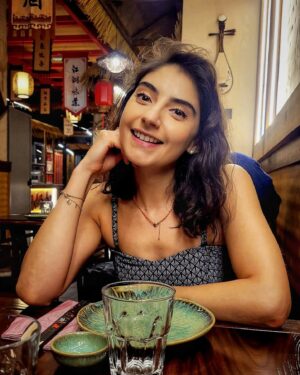 Erika Toa Russo Instagram - Y entramos en octubre🌾 #photodump del weekend😝
Un poquitin del finde!
.
.
#Toa #Toaweekend #lifestyle #Roma