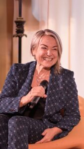 Actress Esther Perel HD Photos and Wallpapers January 2025