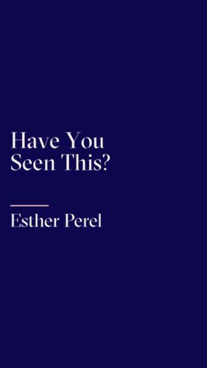 Esther Perel Instagram - Have you seen the videos of people who host an event - and the morning of almost all of their guests send a text that they won’t be attending? 

Have you experienced this? 

I’ve seen your comments on my recent posts about loneliness this holiday season and I’m curious: What do you make of this? 

Please note: I discuss an episode of the podcast that’s not yet released and is coming later in 2025. If you’re interested in Where Should We Begin, you can listen to the podcast at the link in my bio right now.