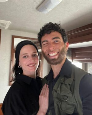 Eva Green Instagram - Ten days until #DirtyAngelsMovie hits select theatres and on demand. Here are some photos from the set with the loveliest people 🎬💗😇