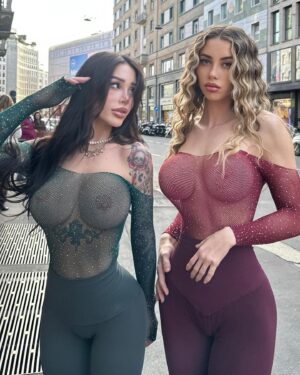 Eva Menta Instagram - Caption this