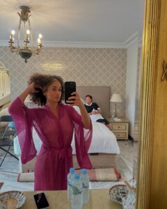 Actress Eva Ruiz HD Photos and Wallpapers December 2024