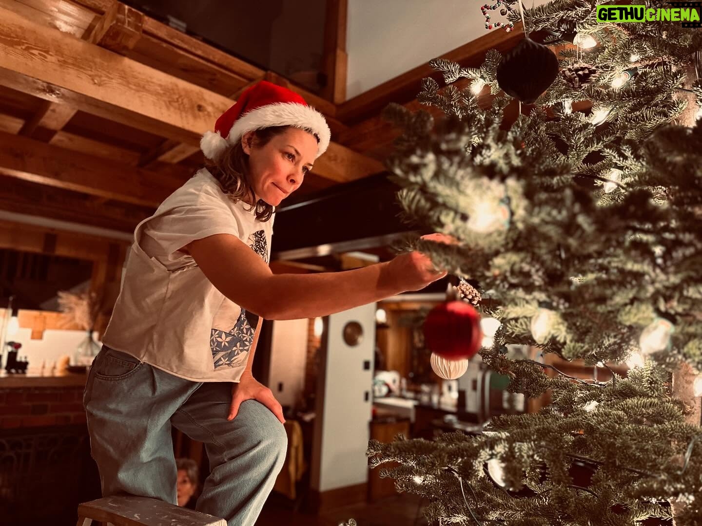 Evangeline Lilly - 41.6K Likes - It's Christmas Eve! My little boy is electric with excitement. It's 7:25am and he can not be still. He's downstairs in the kitchen pacing and walking vigorously in circles, talking his daddy's head off. 🤗 He has even read his dad a 15th century Child Ballad about Mary and Joseph called The Cherry Tree Carol. He read it beautifully!
The magic of Christmas is undeniable, and yet I find that, raising my children "non-religious" has taken some of the meaning out of Christmas. I hear talk of Santa and presents 🎁, fun and joy, but it seems that peace and good will toward all people has been lost. When I was little, those were the primary focus of the holiday season everywhere I went: school, church, and even stores and advertising. This year, my son's Christmas concert at school had absolutely no reference to the meaning of Christmas - they didn't talk about giving, about charity, about resolving differences, choosing grace, about peace on earth...
In the face of all the evil done in the name of religion, I love all religion for what it does bring us - meaning and a focus on the things unseen. I want to do more at Christmas to keep the focus away from material things and, instead, on the Spirit, but when the rest of my society seems to have lost sight of the Spirit and let consumerism fill the void left behind, it can be hard.
What do you think about the Christmas Spirit: whether that is the spirit of the winter solstice or the Spirit of Christ's birth, of the spirit of Hannukah, or something else? What does Christmas mean to you? Does it have any meaning to you? And how do you live out that meaning during the holidays?
Tell me your stories. ☺️🙏🏼🎄
#christmasspirit #christmas #christmastraditions #holidays #peaceonearth #goodwilltowardmen #cherrytreecarol