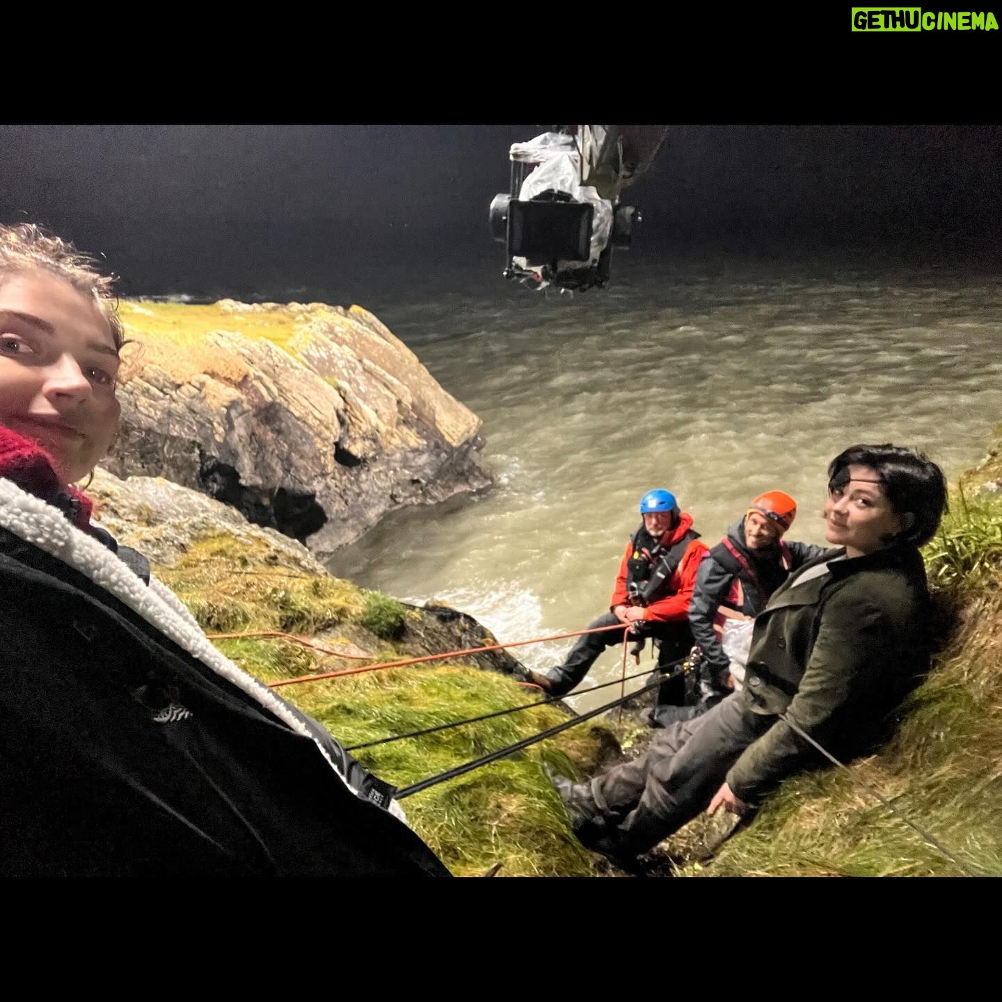 Eve Hewson - 26.6K Likes - How do we say goodbye?
I really don’t want to. I love these women more than I can ever say.
Thank you, my Bad Sisters. For your love, your advice, your laughter, your stories and your early morning, late night shoot, late night drinking, endless cuddles, hugs, kisses, bum slaps..and warmth.
Thank you, Sharon. For my Becka. And for writing up the most beautifully wild bunch of women that the whole world fell in love with. No man could’ve ever done what you have done with these characters. And that’s not acknowledged enough.
To @dearbhlawalsh for leading us lassies with the energy and enthusiasm of a secondary school camogie coach on our way to the match of the century. Sure, we were built like brick shit houses, but it was our heart (and elbow) that sealed the deal in the end.
I love you, guys. For ever and ever.
@sharonhorgan
@mssarahgreene
#evabirthistle (@rossjbarrclinic )
@dearbhlawalsh
@mermantvfilm
@appletv